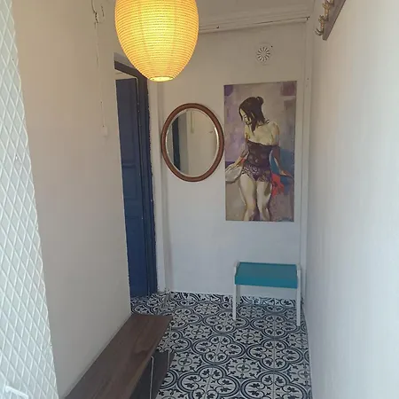 Apartment Konak-karatas Bohem & Vintage Izmir